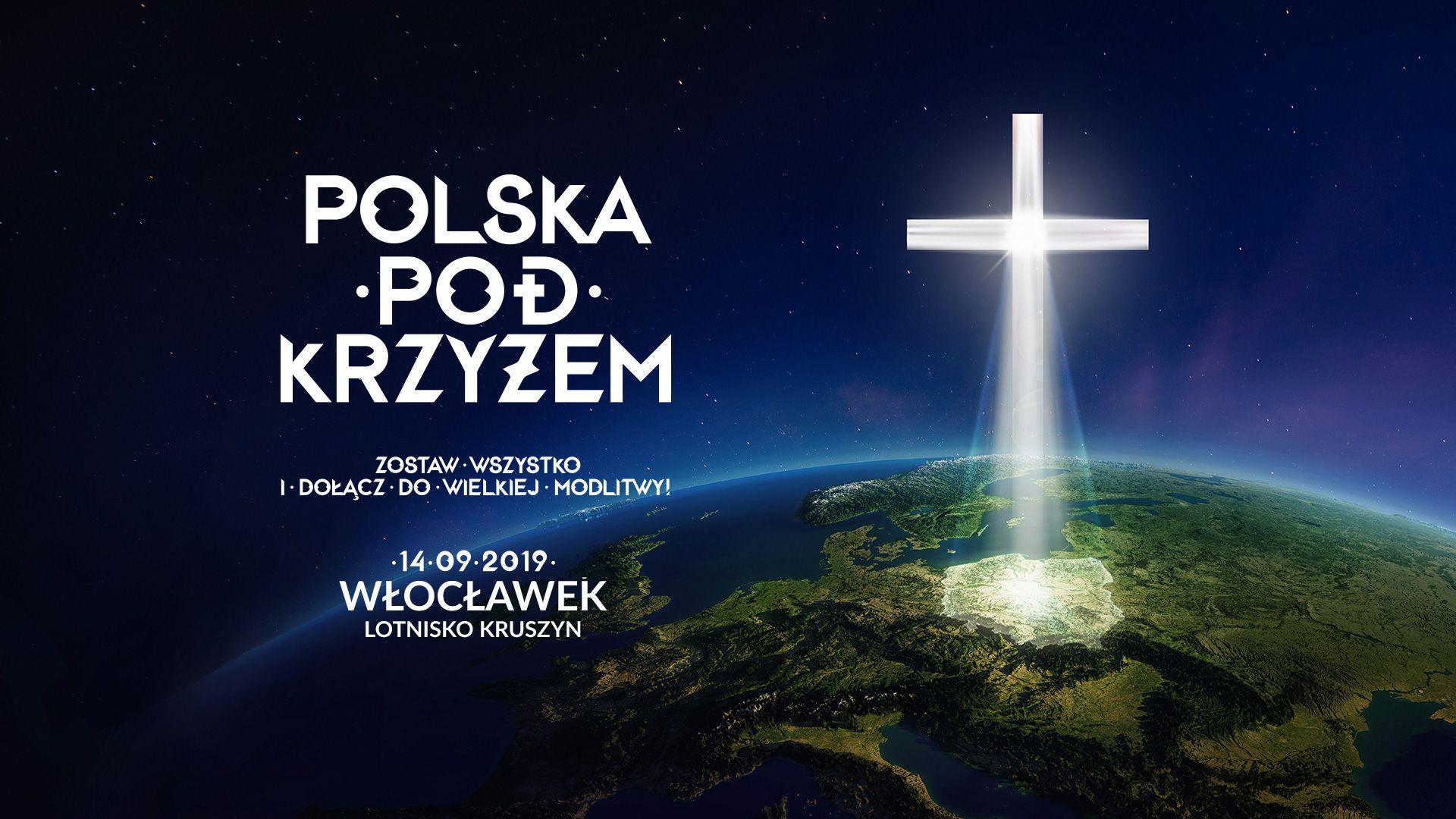 Program wydarzenia „Polska pod Krzyżem”