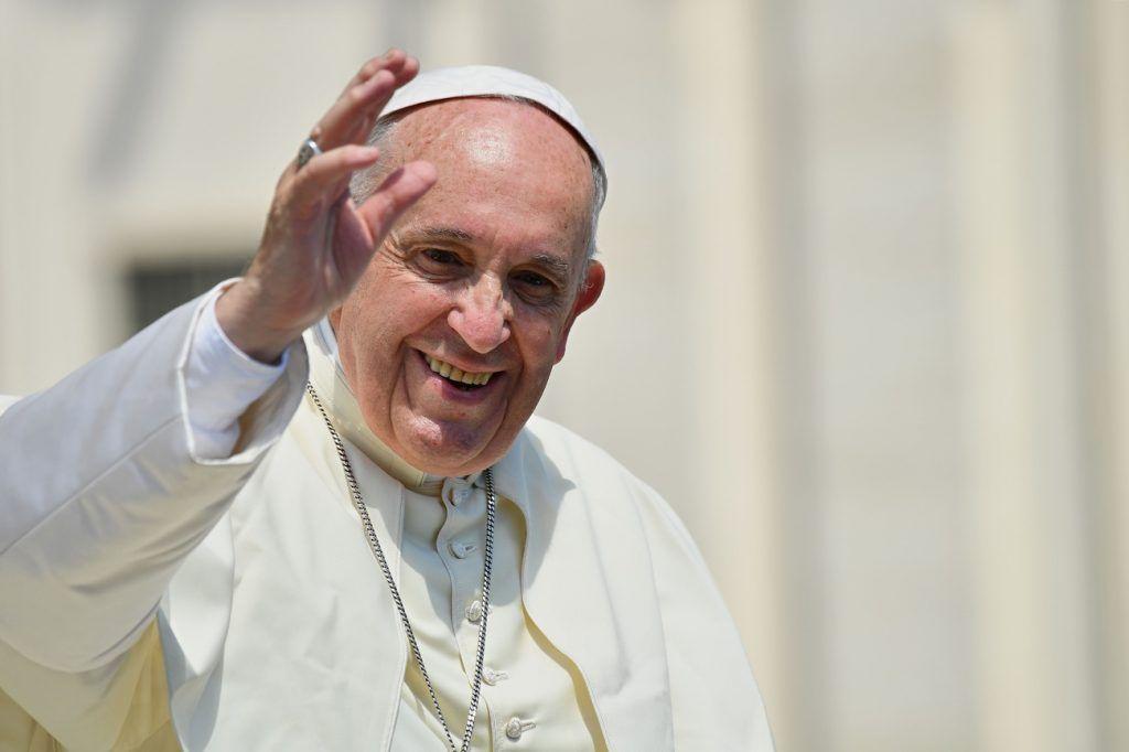 Papież pobłogosławił inicjatywie „Polska pod Krzyżem”