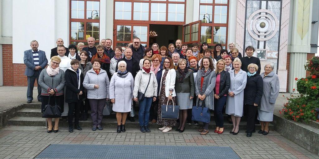 Diecezjalne spotkanie doradców życia rodzinnego w Koninie