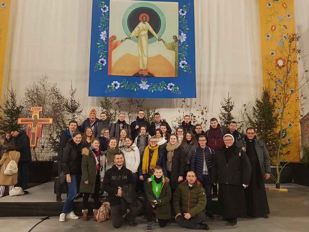 Młodzi z diecezji włocławskiej uczestniczyli w Europejskim Spotkaniu Młodych Taizé
