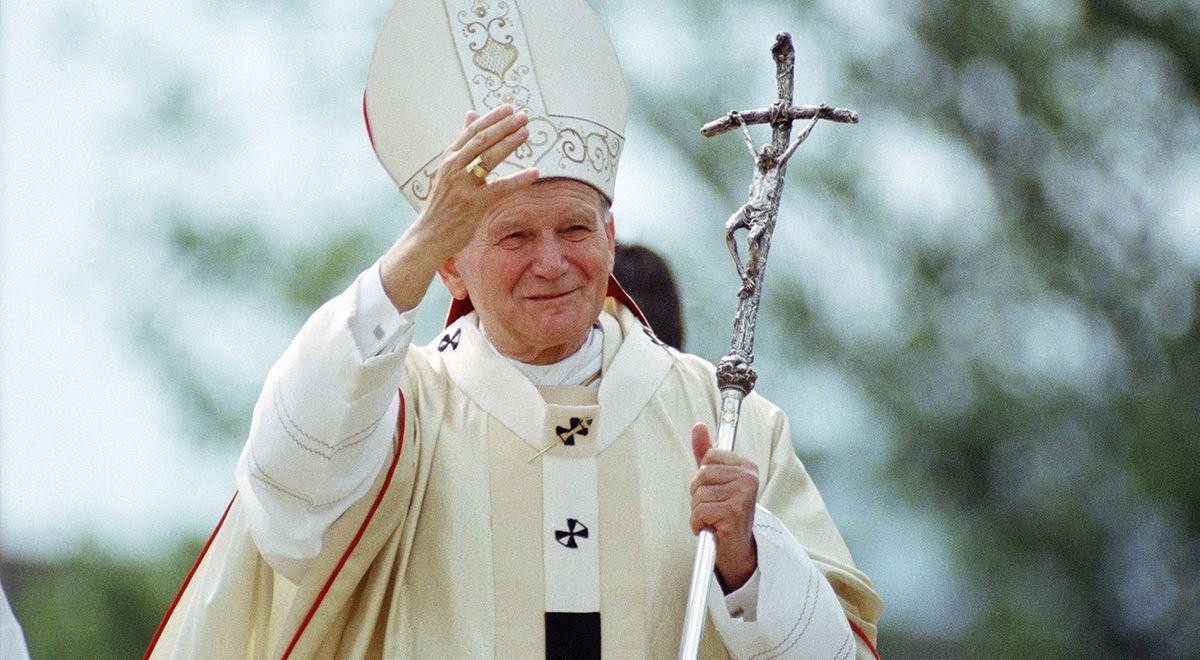 Ks. bp Mering: dziękujemy Bogu za życie, pracę, cierpienie i świętość Jana Pawła II