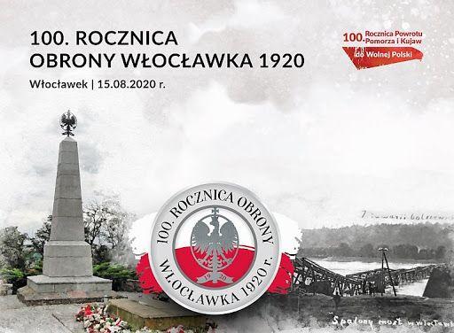 Obchody 100. rocznicy Obrony Włocławka 1920 r. (zapowiedź)