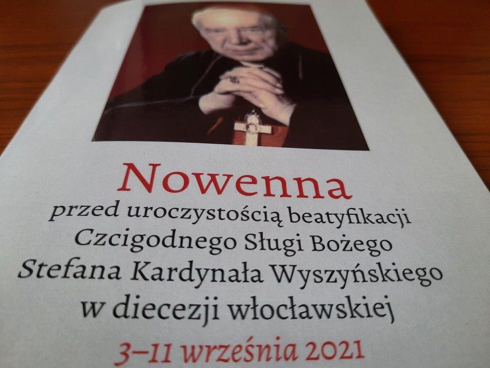 Dziś rozpoczyna się diecezjalna nowenna przed beatyfikacją kard. Wyszyńskiego