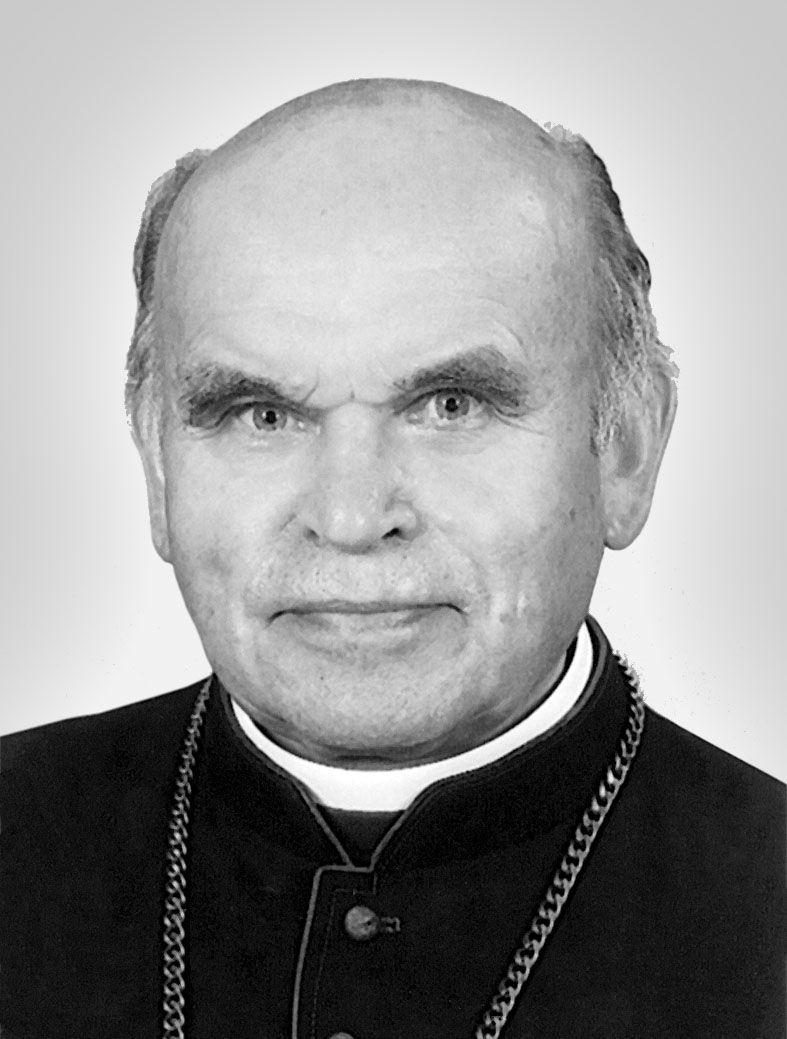 Zmarł ks. kan. Józef Boniecki (aktualizacja)