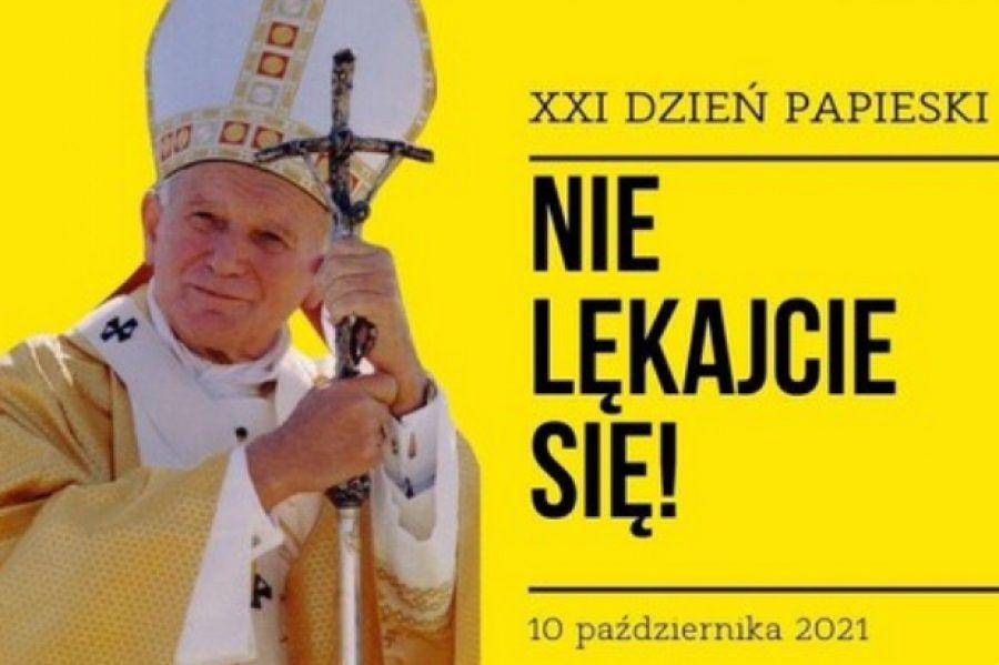 XXI Dzień Papieski pod hasłem