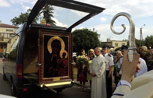 Biskup Włocławski powołał Zespół przygotowujący nawiedzenie kopii Obrazu Jasnogórskiego