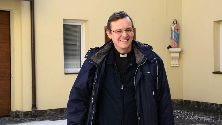 Ksiądz diecezji włocławskiej o ruchu Światło-Życie i Domowym Kościele na Ukrainie