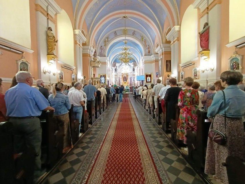 Konin: Msza św. za poszkodowanych w wypadku w Chorwacji
