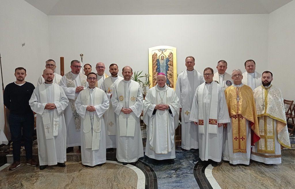 Odbyło się spotkanie rzeczników diecezjalnych w Przemyślu