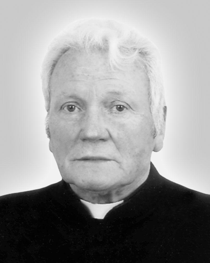 Zmarł ks. prał. Stanisław Mazurski