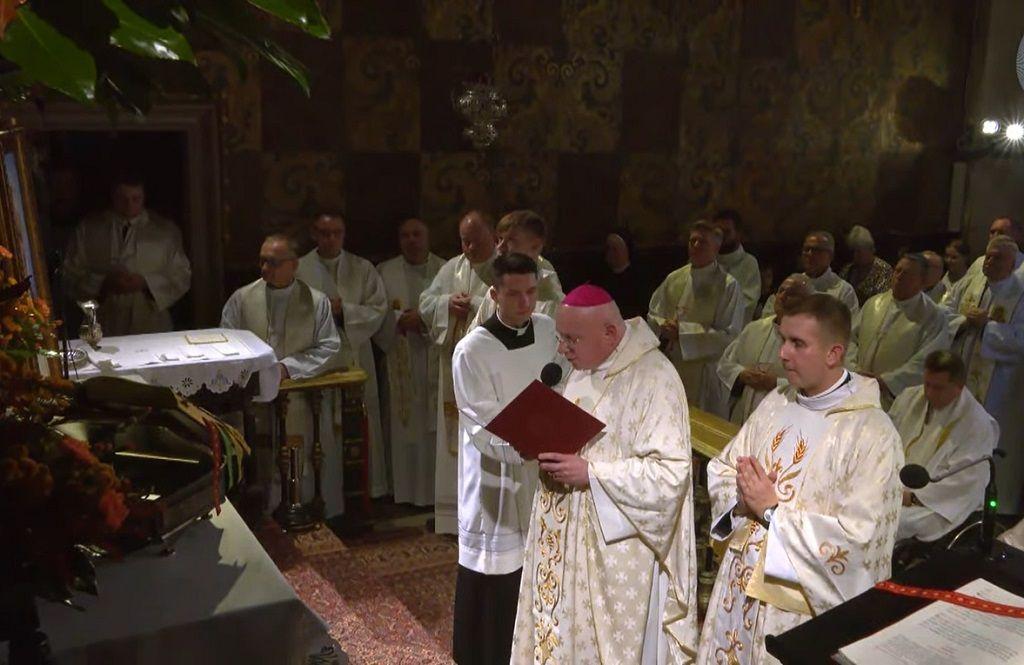 Jasna Góra: Akt zaproszenia Matki Bożej do nawiedzenia diecezji włocławskiej