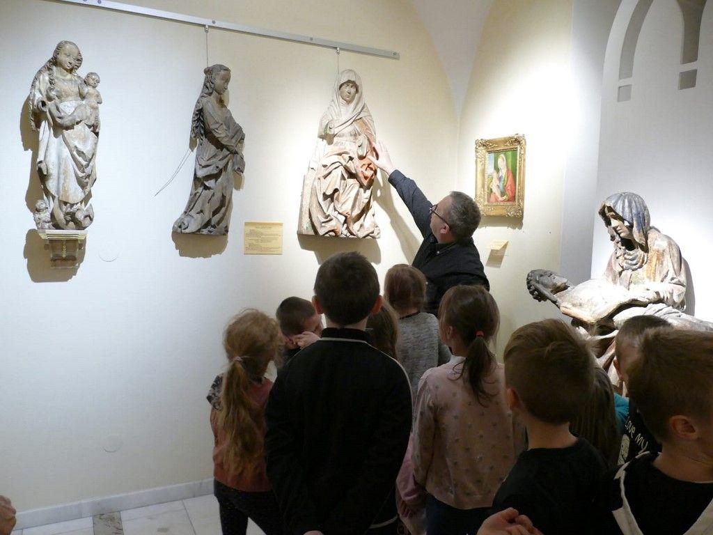 Przedszkolaki poznają historię diecezji włocławskiej