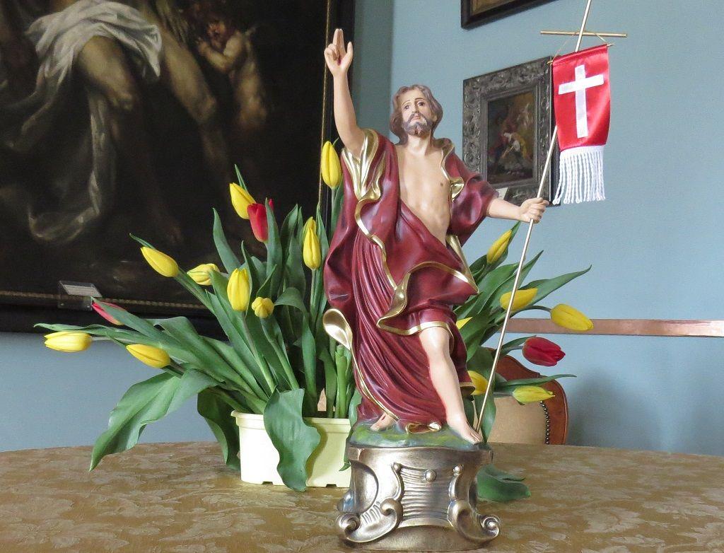 Bp Mering na Wielkanoc: Dziękujemy zmartwychwstałemu Panu za niepodległość