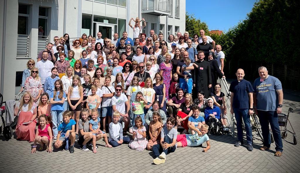 Białogóra: rekolekcje Odnowy w Duchu Świętym Diecezji Włocławskiej