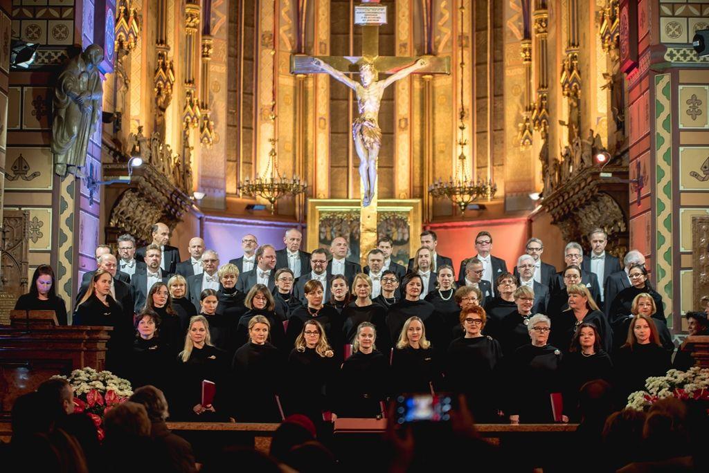 Już jutro Chór Filharmonii Narodowej wystąpi z okazji 900-lecia Diecezji Włocławskiej