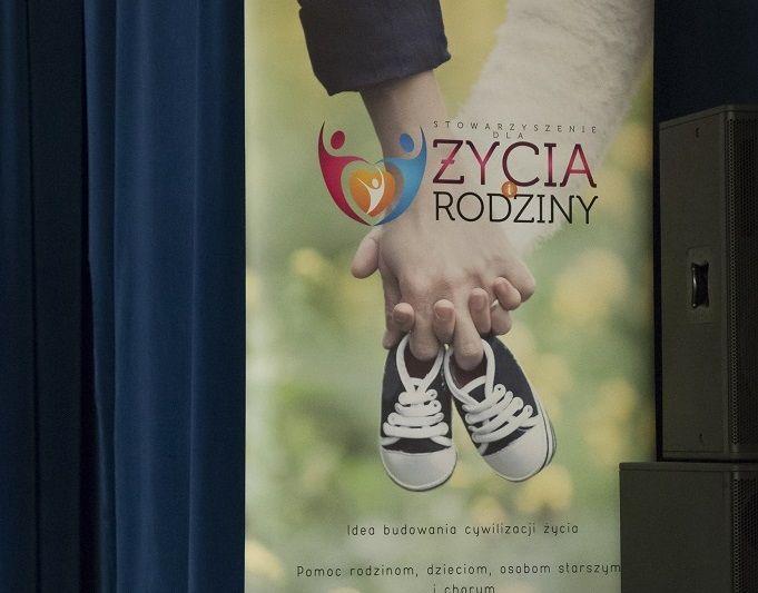 Zduńska Wola: III Tydzień Dla Życia pod hasłem „Polska rodziną silna”