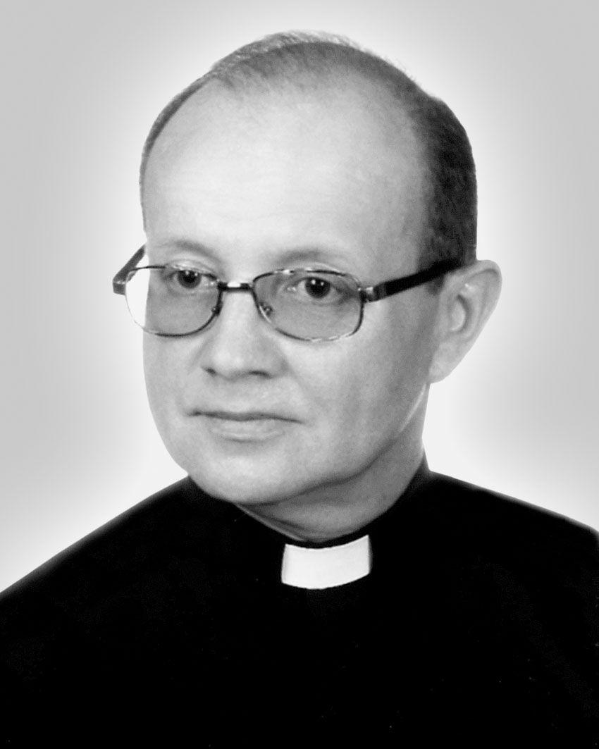 Zmarł ks. Krzysztof Hyblewski
