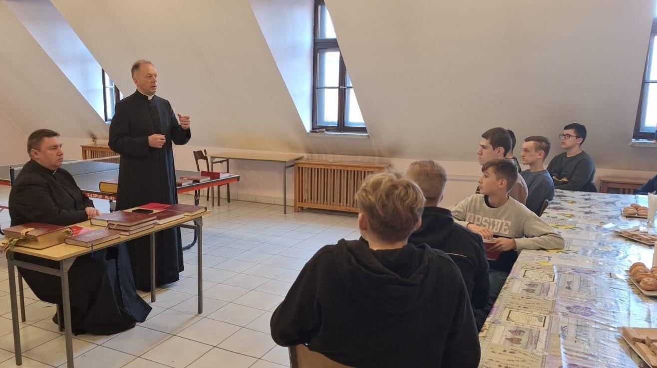 Spotkania formacyjne LSO diecezji włocławskiej