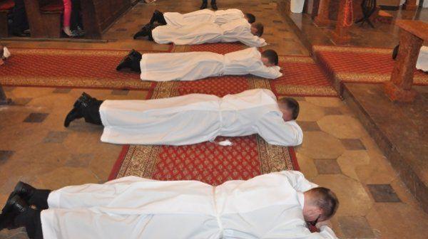Święcenia diakonatu i prezbiteratu w katedrze włocławskiej (AKTUALIZACJA)