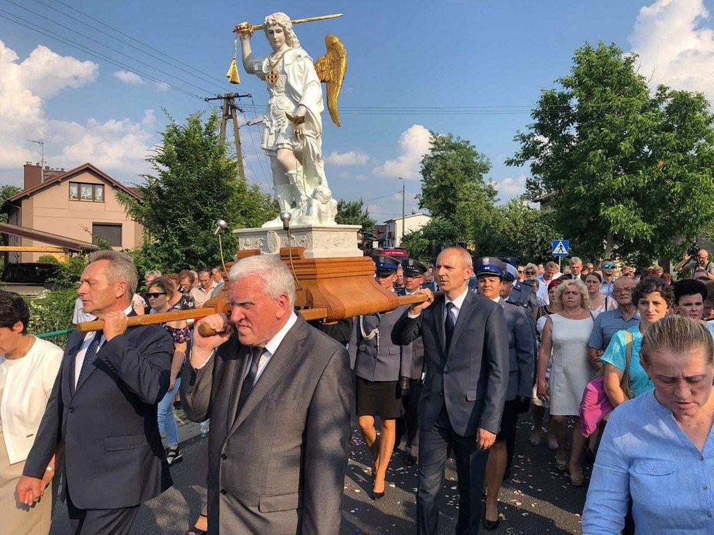 Czas mocy i łaski ze św. Michałem Archaniołem w Brzeźnie k. Konina