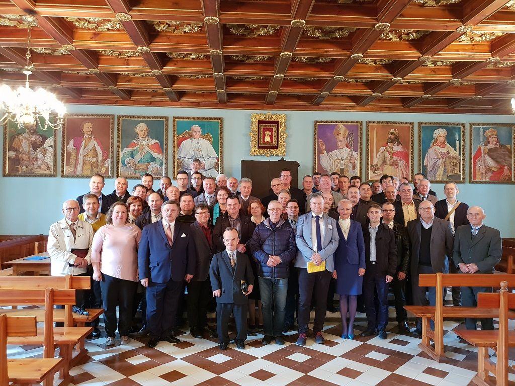 Licheń: spotkanie formacyjne organistów z diecezji włocławskiej