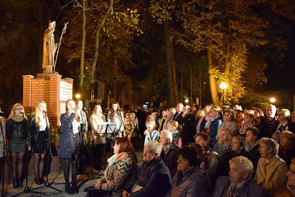 Tuliszków: obchody 40. rocznicy wyboru Jana Pawła II