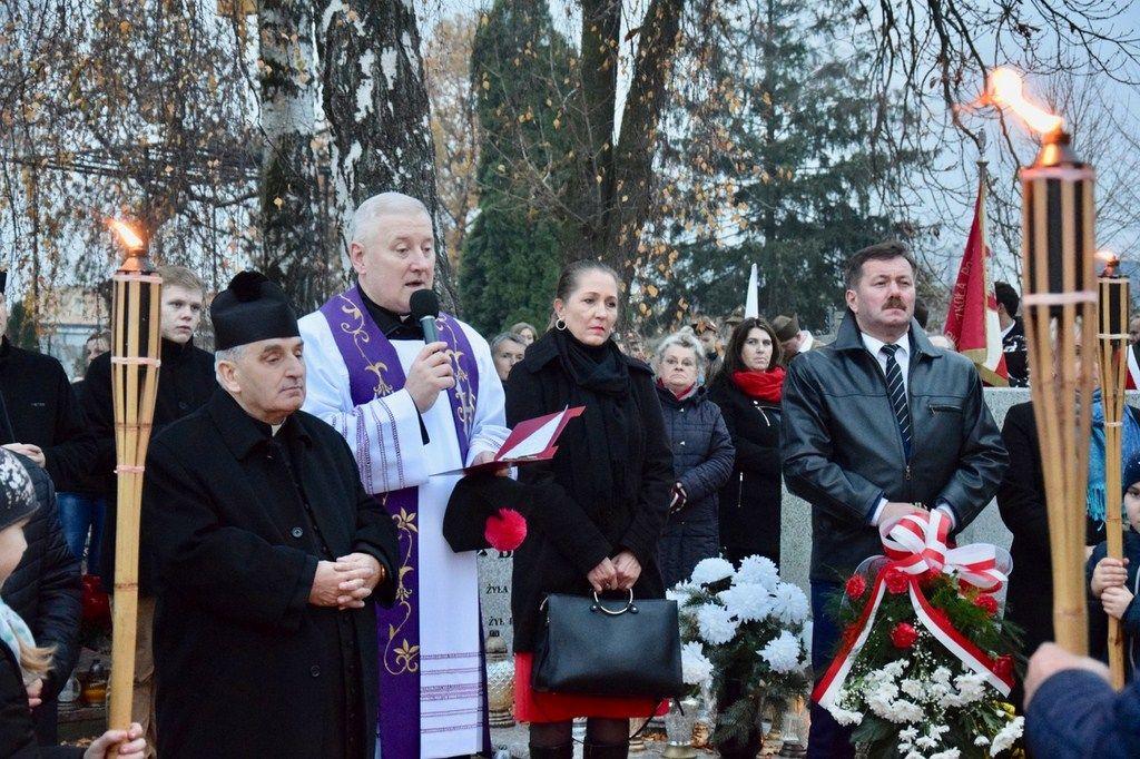 Piotrków Kujawski: modlitwa za kapłanów pomordowanych w czasie II wojny światowej