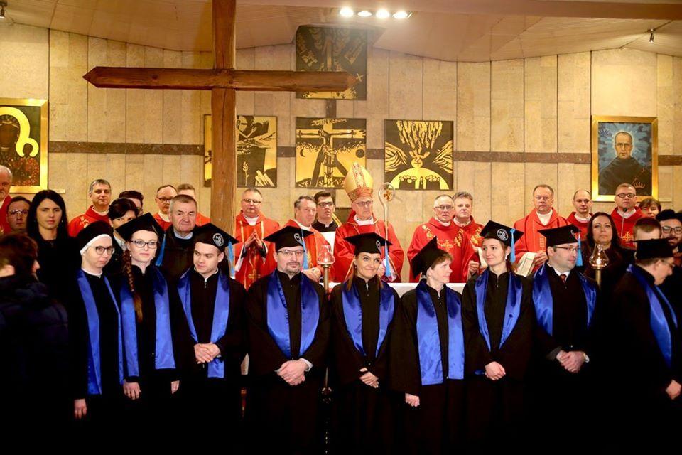 Jubileusz 25-lecia Studium Teologii w Koninie