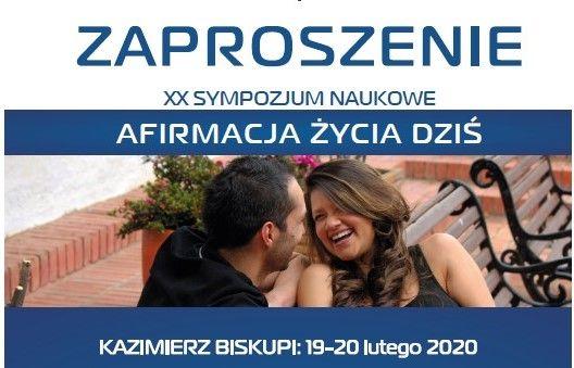 XX Sympozjum Naukowe w Kazimierzu Biskupim (zapowiedź)