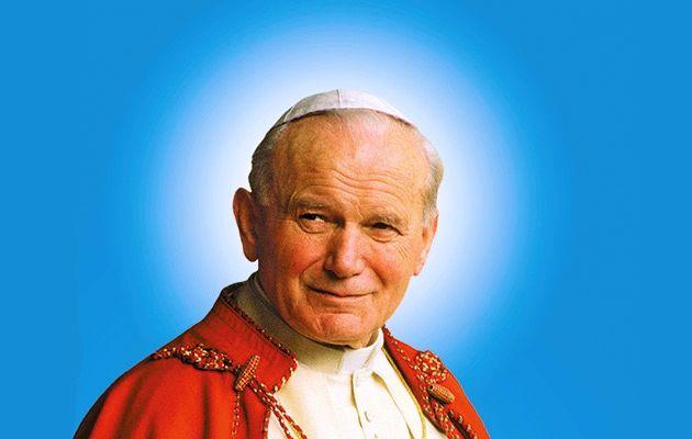 Jan Paweł II - Papież przełomu tysiącleci