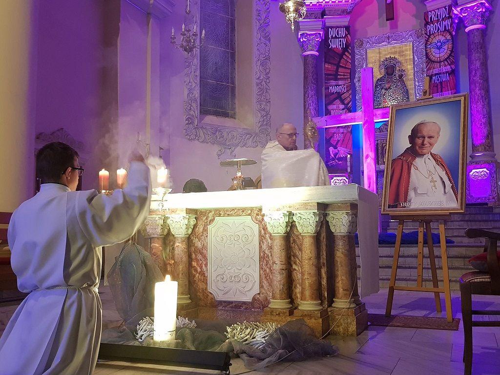 Włocławek: Biskup Diecezjalny przewodniczył modlitwie o oddalenie pandemii