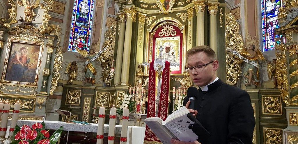 Sieradz: modlitwa w rocznicę beatyfikacji bł. Piotra Jerzego Frassatiego