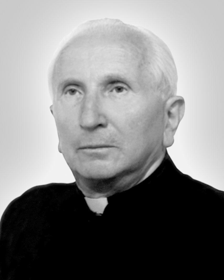 Zmarł ks. kan. Leon Baszczyński