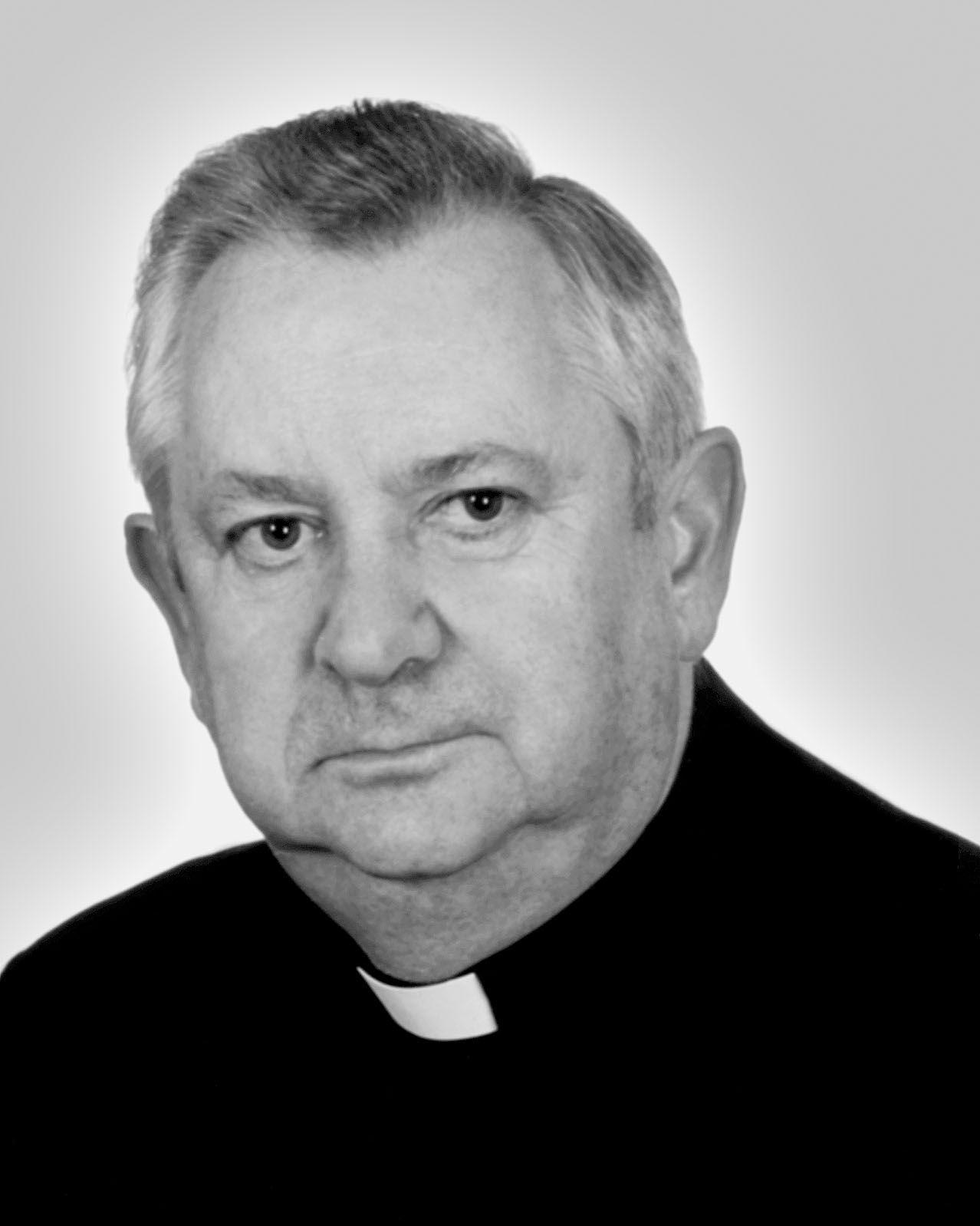 Zmarł ks. prał. prof. Wojciech Hanc – rektor WSD we Włocławku trzech kadencji (aktualizacja)
