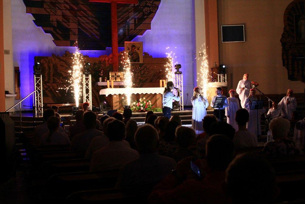 Włocławek: koncert ewangelizacyjny „Wiara czyni cuda”