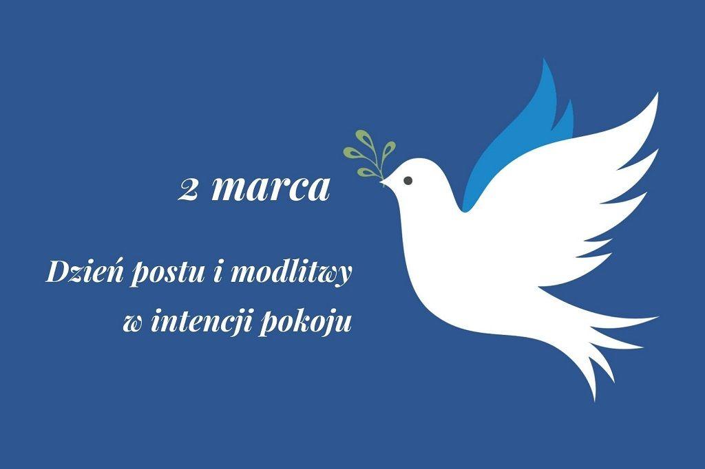 2 marca: dzień postu i modlitwy w intencji pokoju z inicjatywy papieża Franciszka