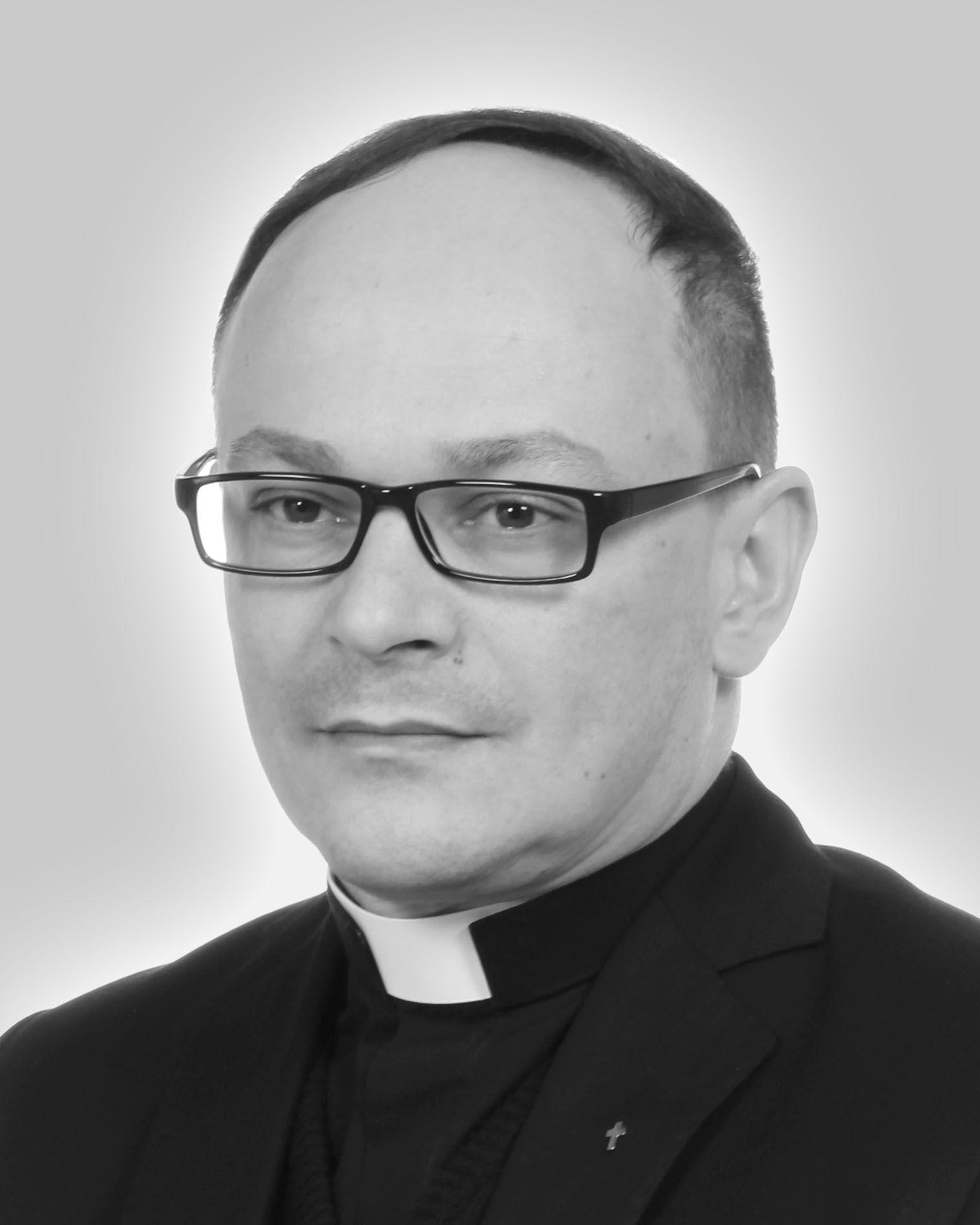 Zmarł ks. Marek Raszewski, proboszcz parafii Chrystusa Króla w Rózinowie (AKTUALIZACJA)
