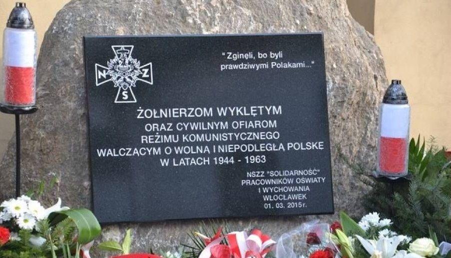 Dzień Pamięci Żołnierzy Wyklętych we Włocławku (zapowiedź)