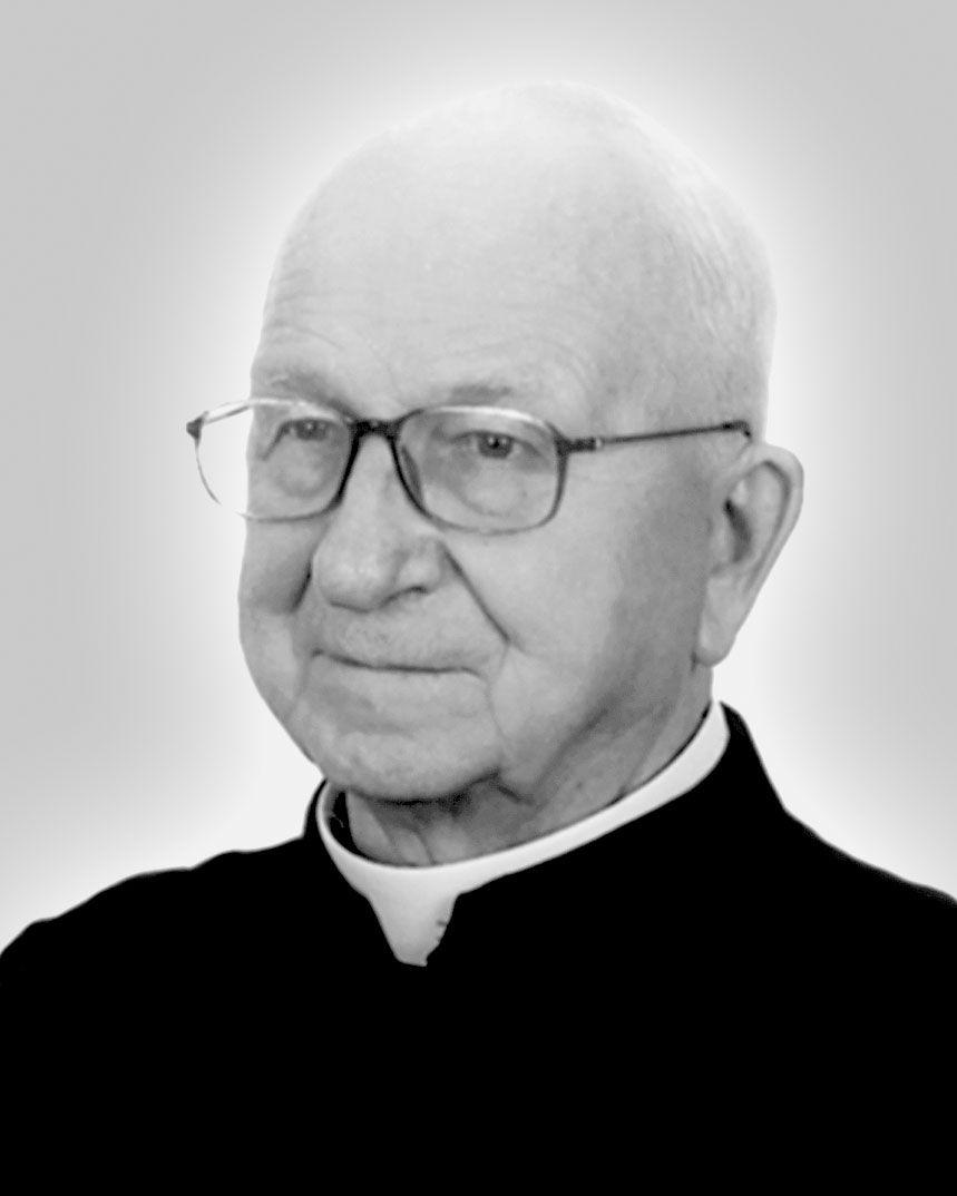 Zmarł ks. prał. Karol Napiórkowski, najstarszy prezbiter diecezji włocławskiej