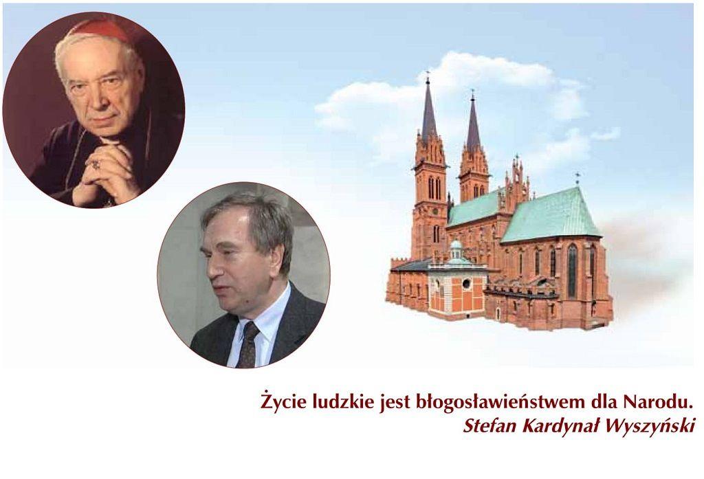 Msza św. o beatyfikację Sł. Bożego Stefana kard. Wyszyńskiego (zaproszenie)