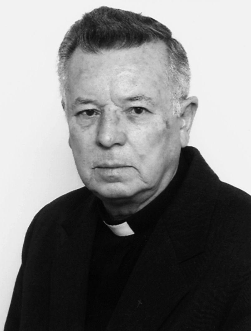 Zmarł ks. kan. Ireneusz Bublicki