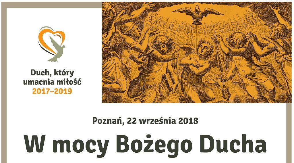 Ogólnopolskie Forum Duszpasterskie w Poznaniu (zaproszenie)