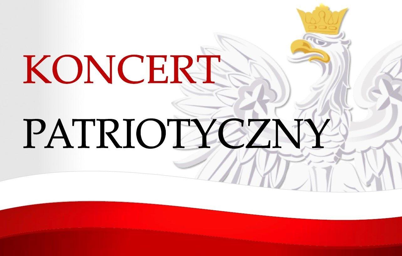 Koncerty patriotyczne w kościele pw. Najświętszego Zbawiciela we Włocławku (zaproszenie)