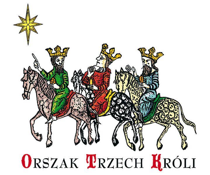 Orszak Trzech Króli we Włocławku (zaproszenie)