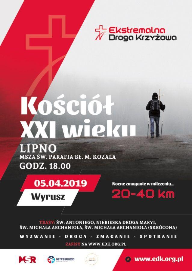 EDK w Lipnie (zaproszenie)