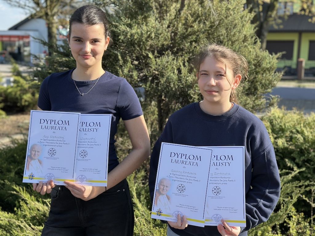 Siniarzewo: kolejni laureaci pojadą do Włoch